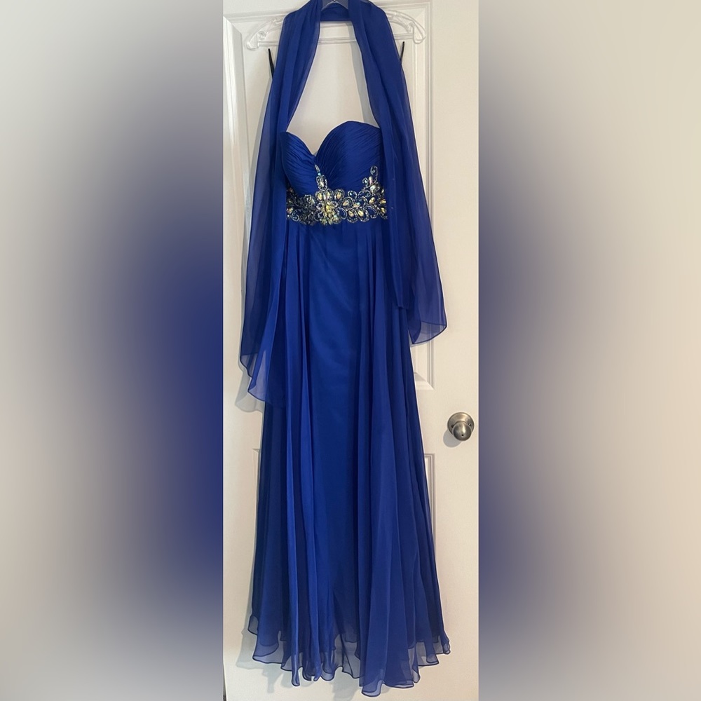 Formal/ prom dress